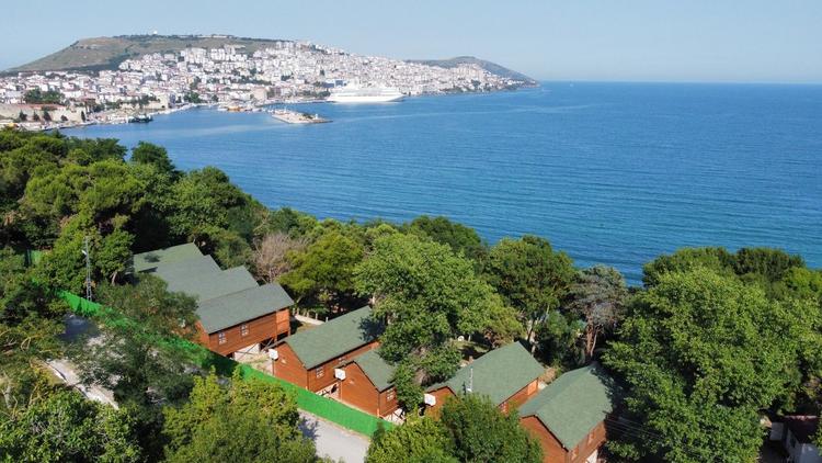 Bahceler Villa