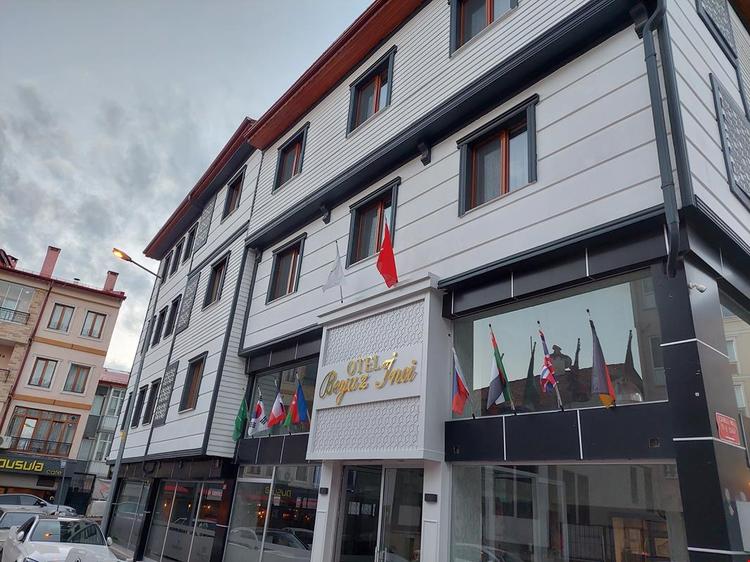 Beyaz İnci Otel