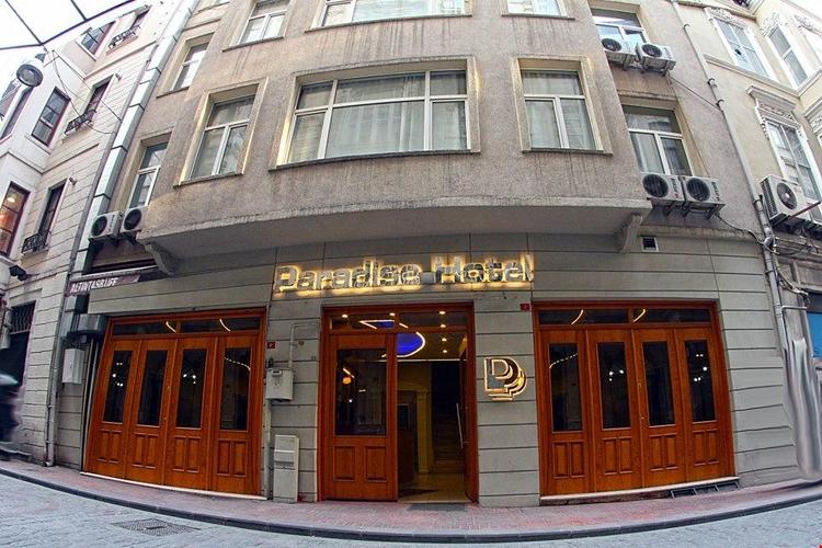 Paradise Hotel