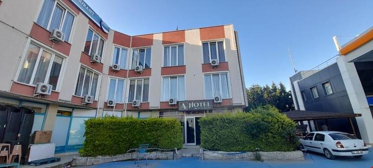 A Hotel