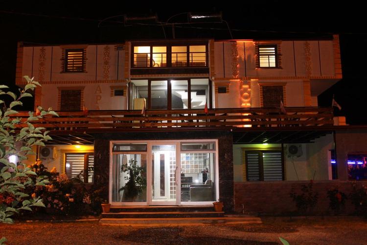 Yelken Apart Otel