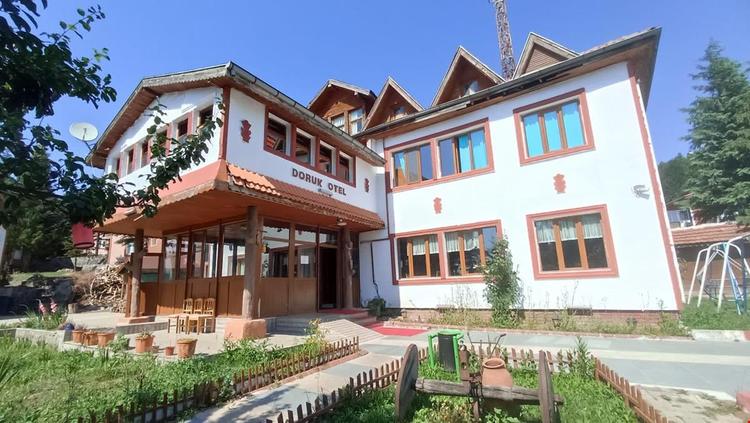 Doruk Garden Hotel Tokat