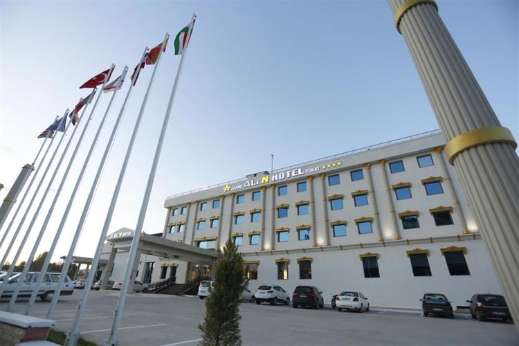 Grand Ali'n Otel Tokat