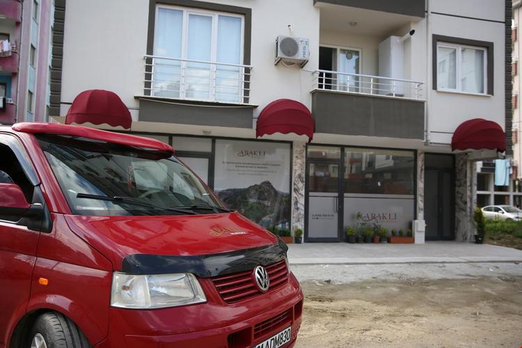 Araklı Residence