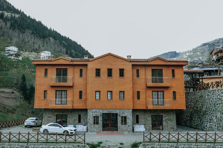 Bahri Hotels Uzungol