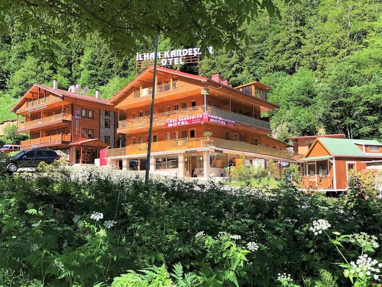 İlhan Suite Hotel