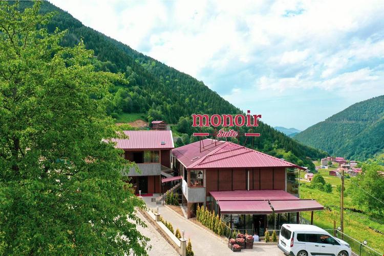 Monoir Suite Otel