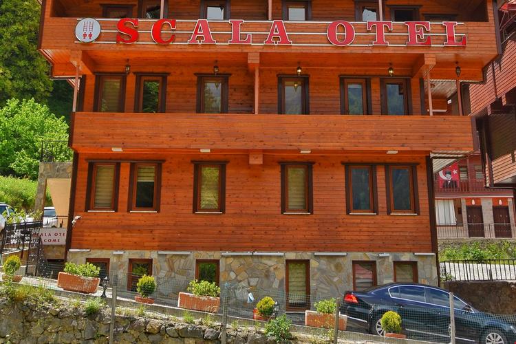Scala Otel