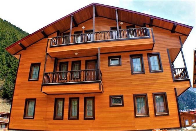 Turkuaz Apart Otel