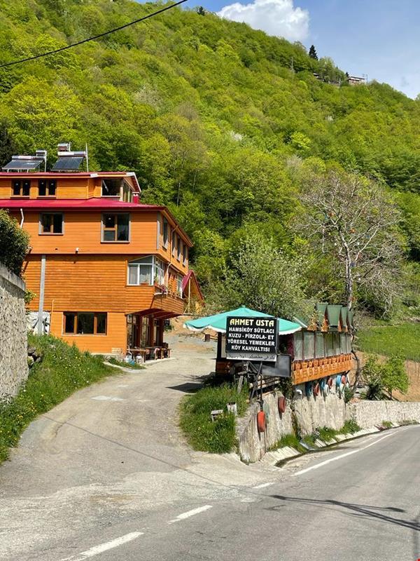 Bizim O'ra Küme Evleri & Bungalov