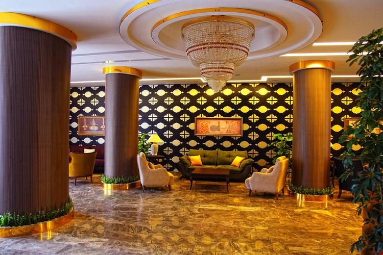 Grand Vuslat Hotel