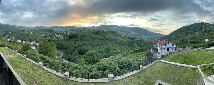 Green Plain Villa