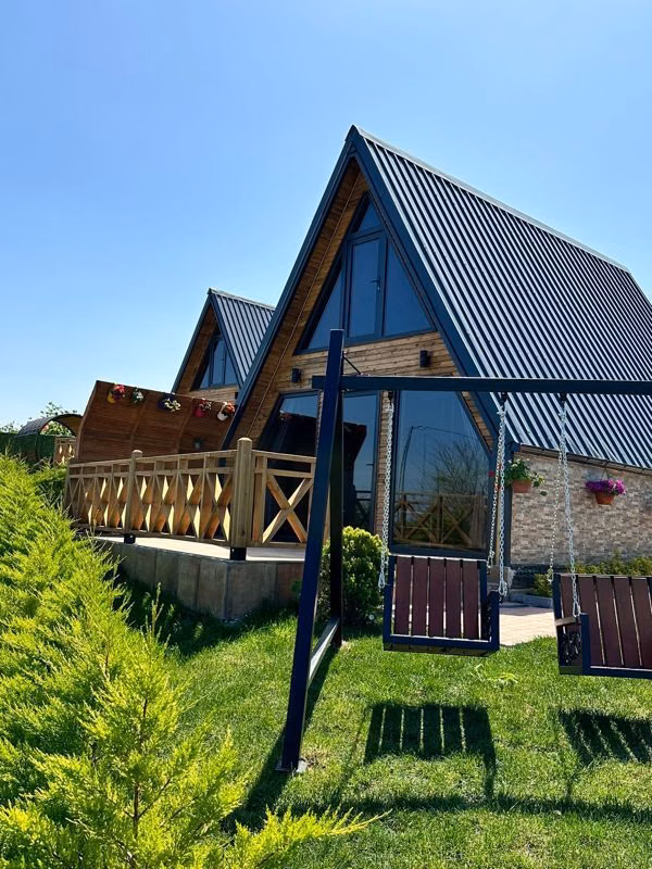 Trabzon Bungalov Evleri