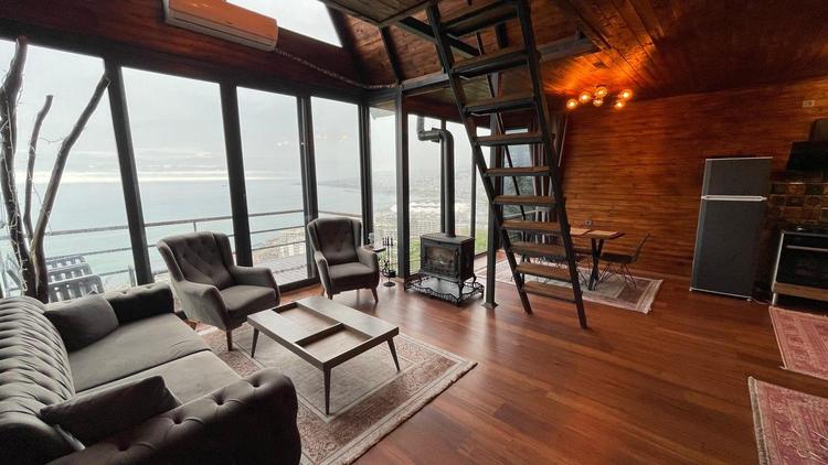 Silent Hill Bungalow Trabzon