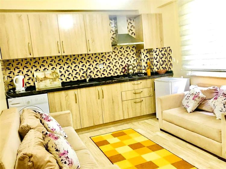 Alibeyoğlu Apart