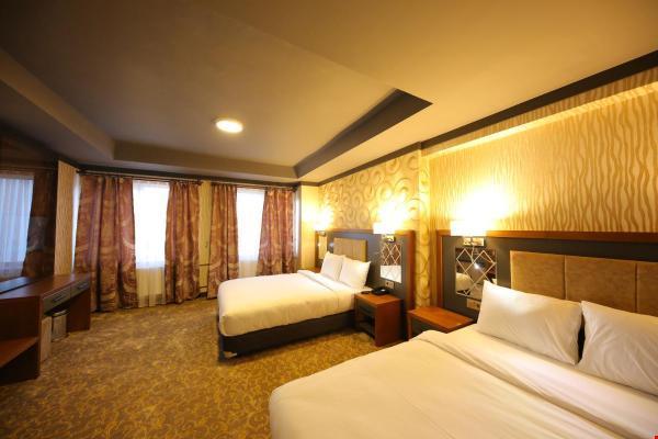 Taht Palace Hotel