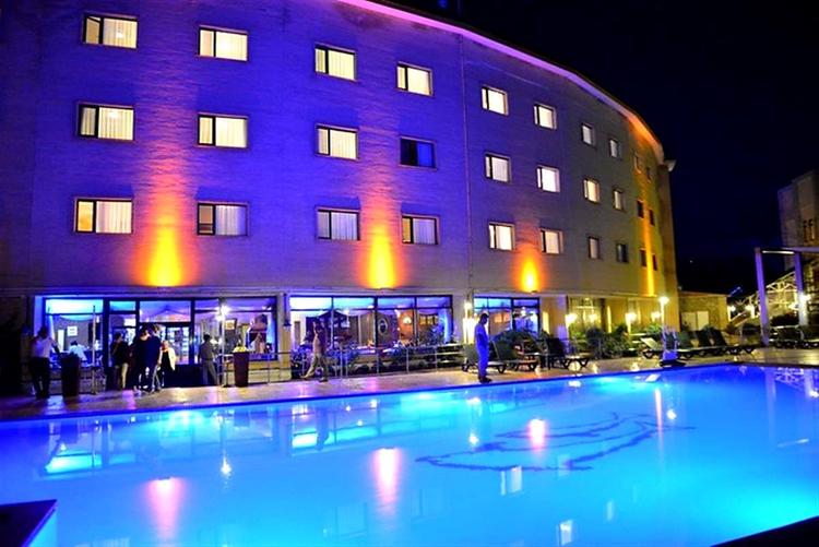 Şahmaran Hotel