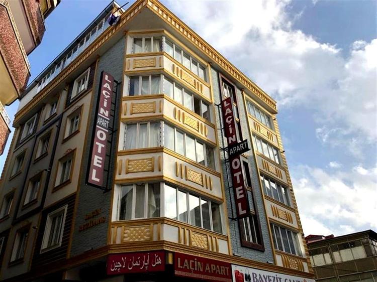 Laçin Otel Van