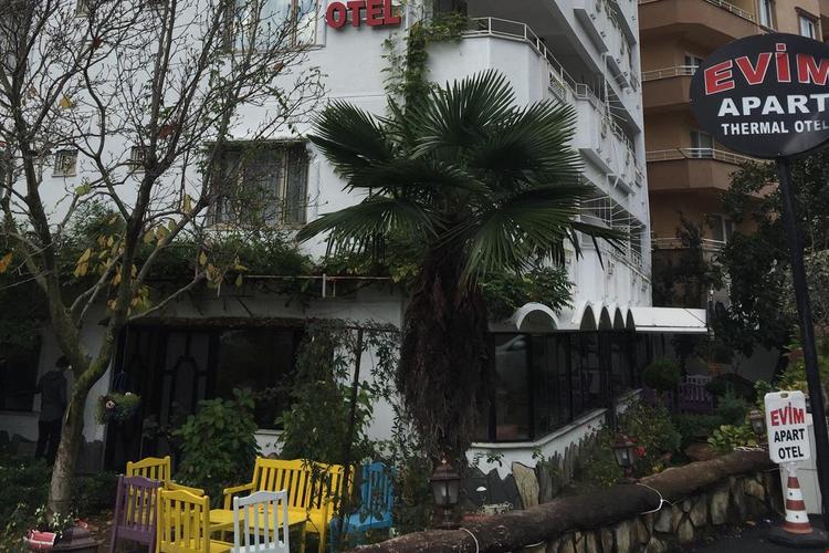 Evim Apart Otel