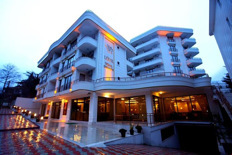 Ugur Termal Residence