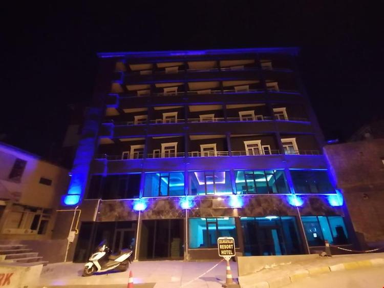 Çelikkayalar Resort Hotel