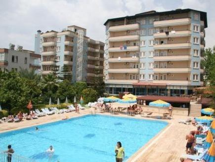 Elysee Garden Apart Hotel