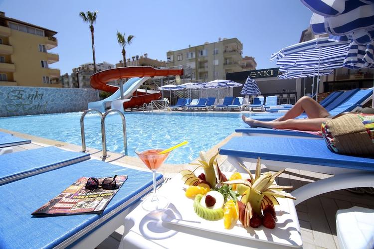 Enki Hotel 