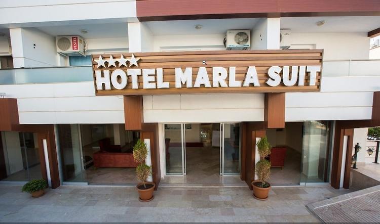 Marla Suit Hotel