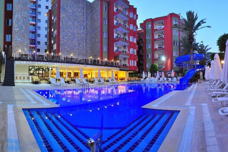 Club Hotel Alpina