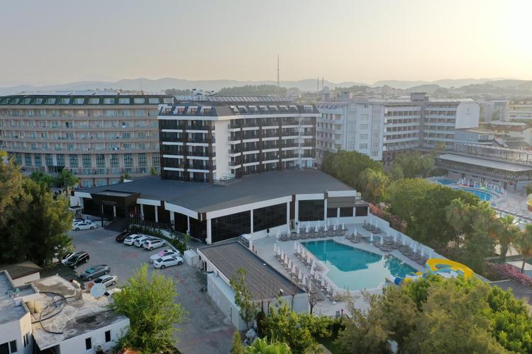 Seaphoria Beach Resort