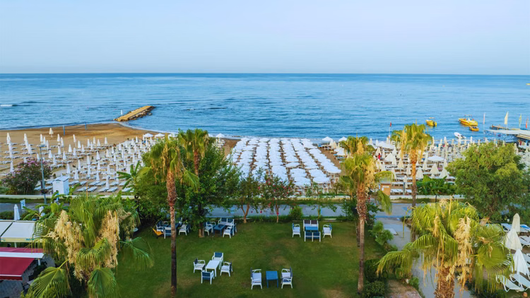 Side Nusso Beach Hotel