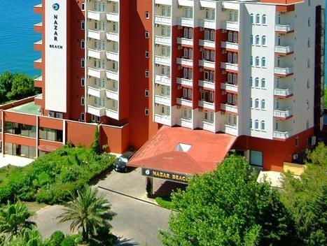Nazar Beach City & Resort Hotel