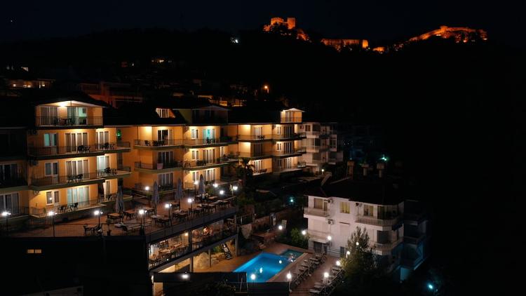 Bella Vista Apart Alanya