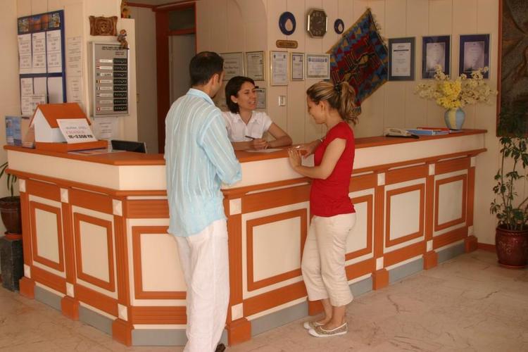 Hotel Burak