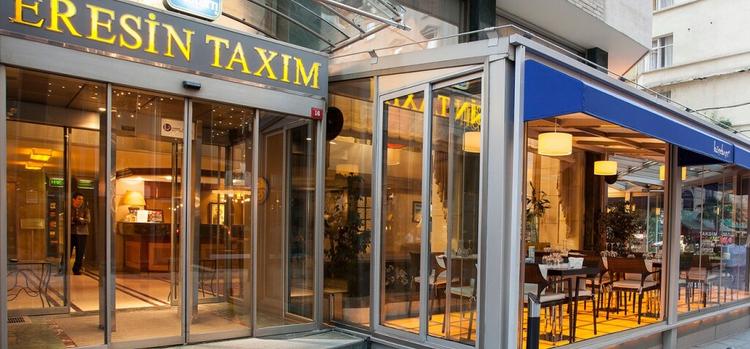 Best Western Eresin Taxim