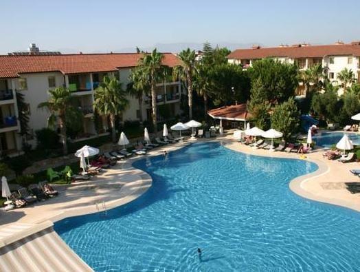 Kentia Apart Hotel