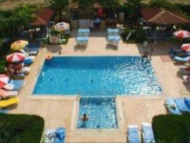 Erika Garden Apart Hotel