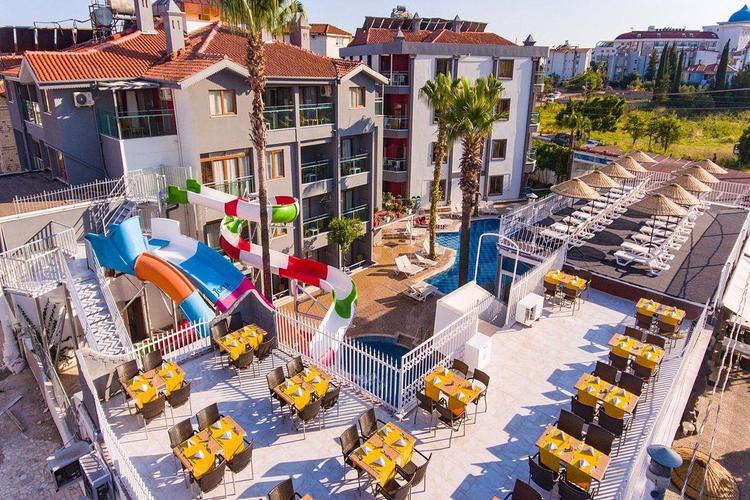 Side Nossa Hotel