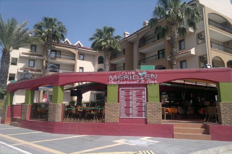 Club Meridmar 