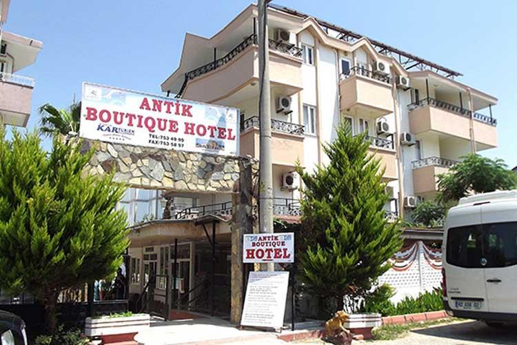 Life Garden Boutique Hotel