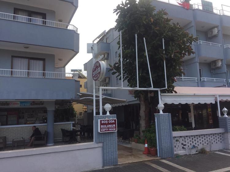 Defne Zevkim Hotel