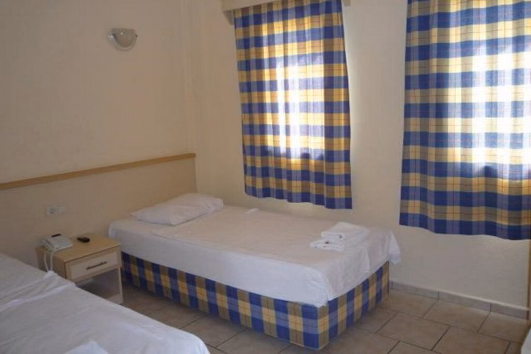 Merve Apartments