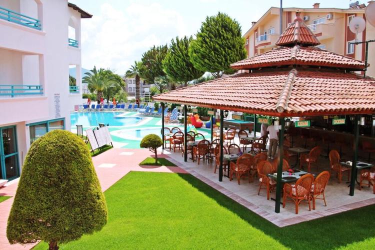 Club Likya Apartment