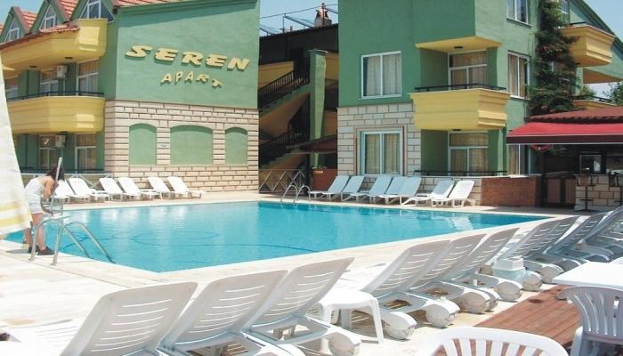 Seren Apartments