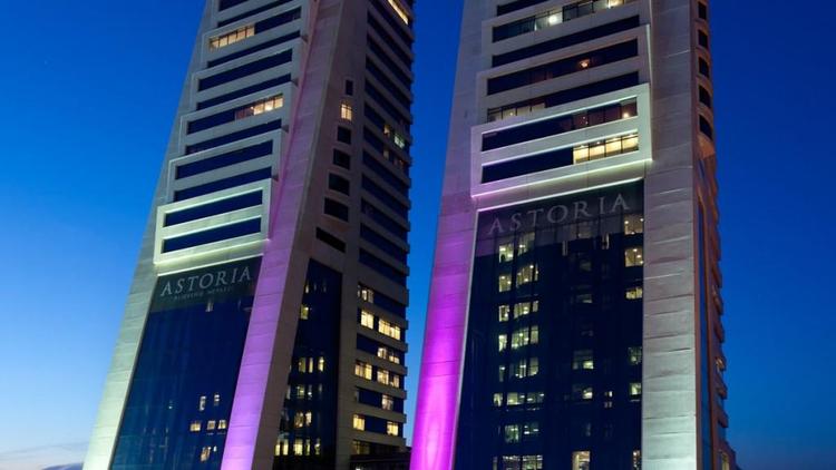 Kempinski Residences Astoria