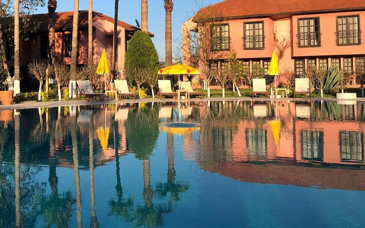 Hotel Palme