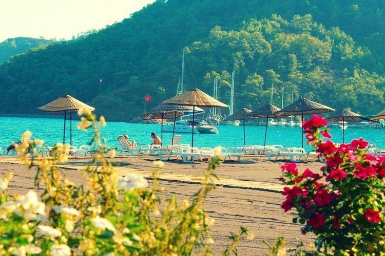 Ekincik Beach Hotel