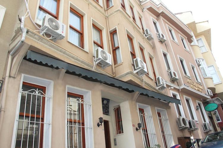 Theodian Hotel