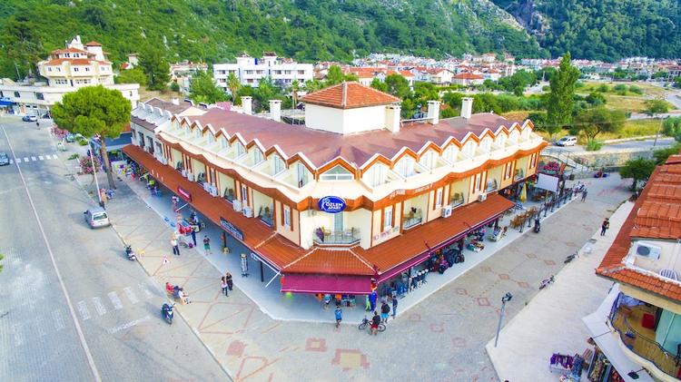 Ozlem 2 Apartments