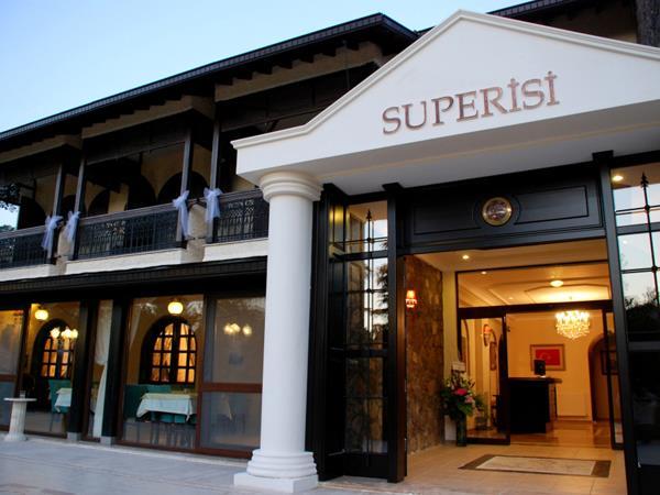 Su Perisi Boutique